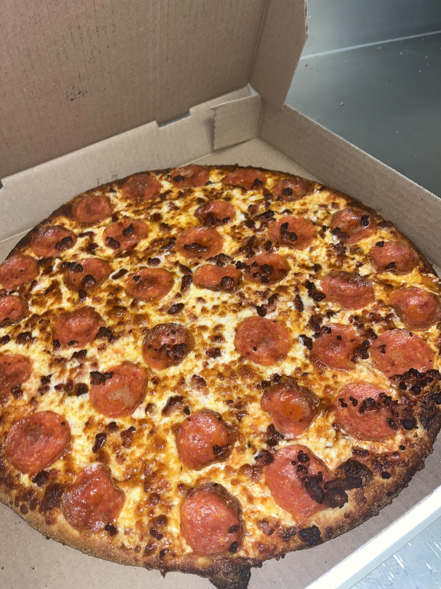 The Pizza Syndicate Banner